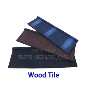 Great Quality Gerard Stone Coated Roofing Sheet in Ajah Lagos