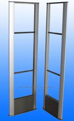 Anti Shoplifting Systems Store Eas Supermarket Gate