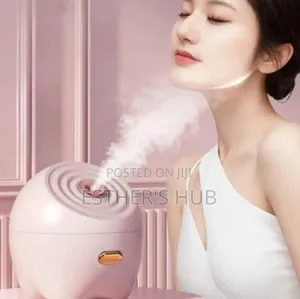 Facial Steamer for Personal Home Use
