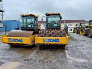 XCMG
Xs143jpd Single Drum Sheep Rollers