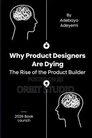 Why Product Designers Are Dying (Must-Read 2026 Book)