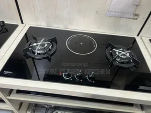 2+1 Built in Ceramic Glass Cooker