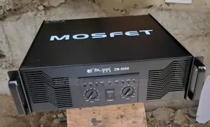 Zm Amplifier