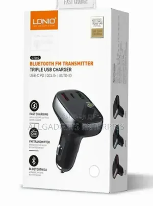 Ldnio C704q Car Mp3