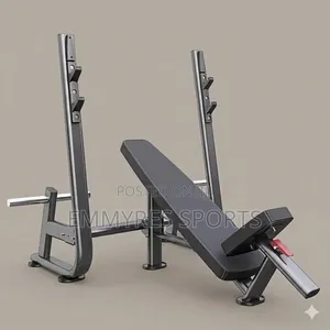 Incline Bench Press