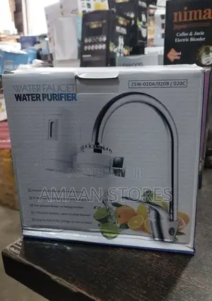 Water Faucet Water Purifier