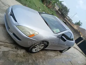 Honda Accord 2005 Silver