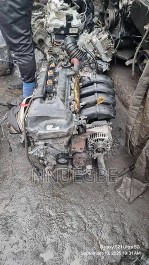 Complete Engine Toyota Corolla 1zz Sold With Warranty