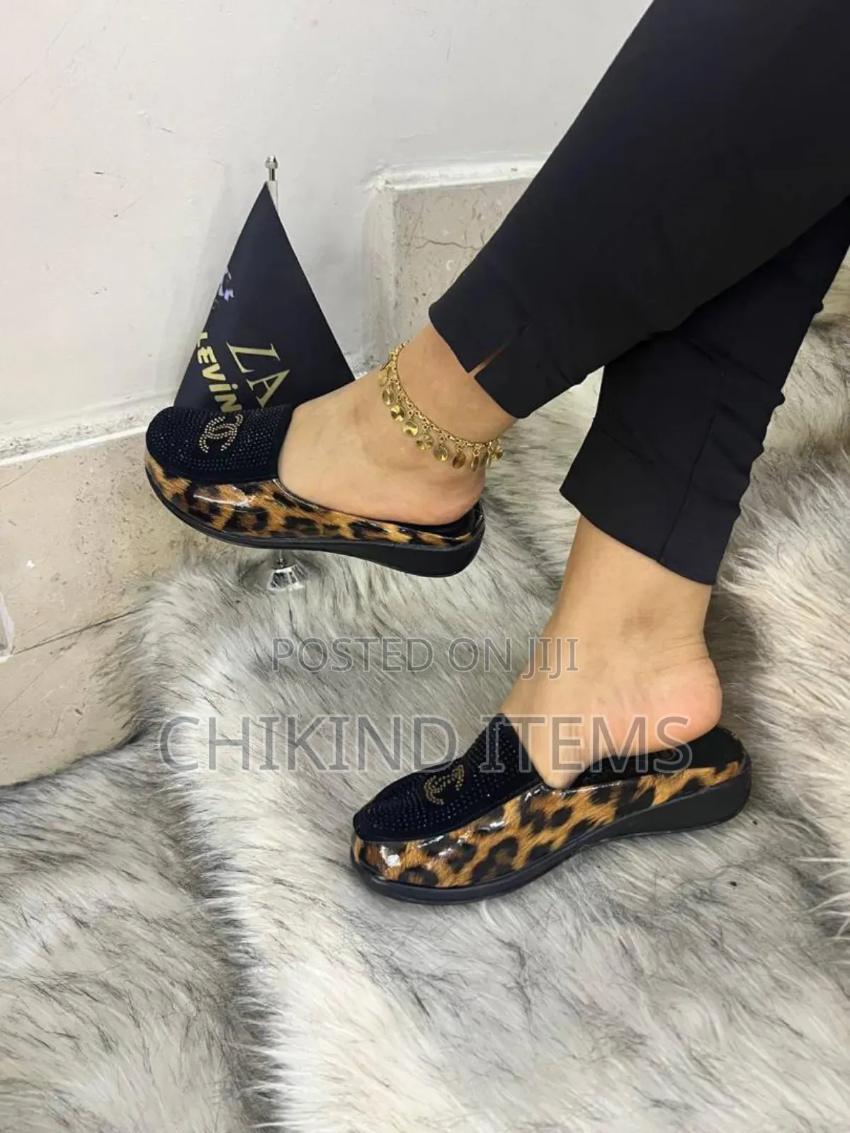 Quality Luxury Half Shoe