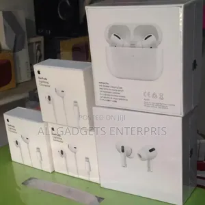 Apple Earpods