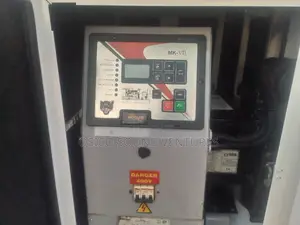 Soundproof Generator 15 Kva
