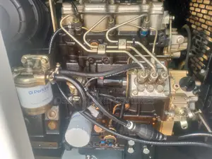 Soundproof Generator 15 Kva
