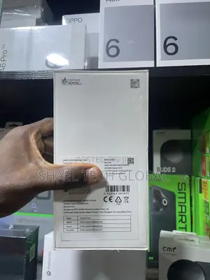New Oppo A6 Pro 256 GB
