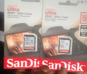 Professional Camera Memory Card