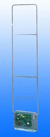 Supermarket Anti Shoplifting Devices