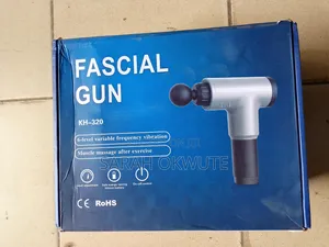 Gun Massager