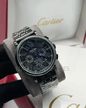 Cartier Watch
