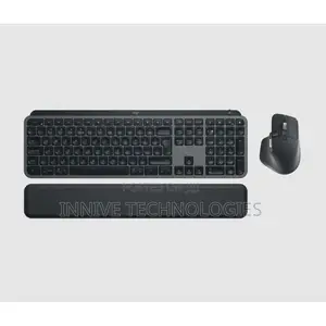 Logitech Mx Keys S Combo