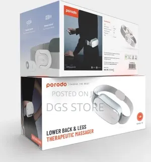 Porodo Lower Back Legs Therapeutic Massager