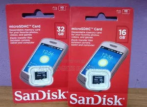 Sandisk Memory Cards