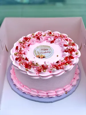 Birthday Cake