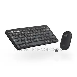 Logitech Pebble 2 Combo Wireless Keyboard + Mouse