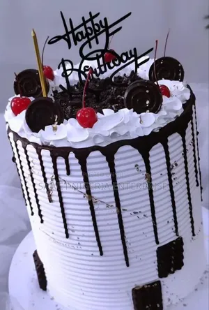 Birthday Cakes