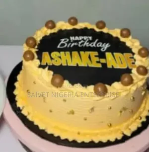 Birthday Cake