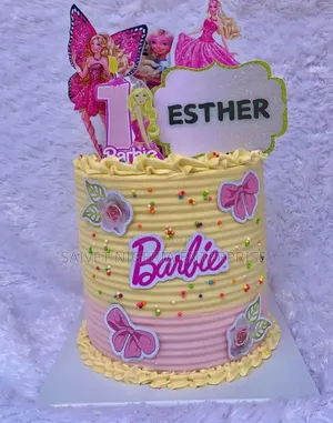 Birthday Cake