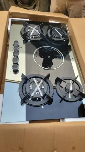 Ceramic Glass Cooker