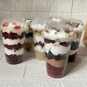 Cake Parfait for Occasion
