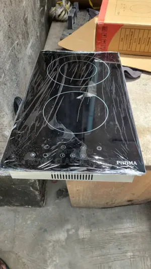 2 Burner Electric Built in Cooker