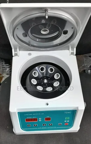 Digital Centrifuge 8 Bucket