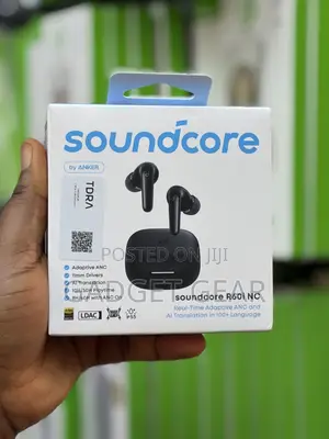 Anker Soundcore R60i Nc Wireless Earbuds (Anc)