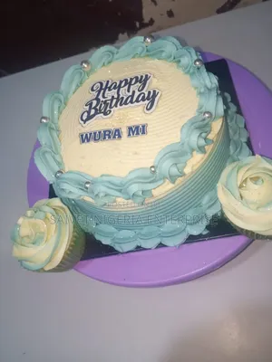 Birthday Cakes