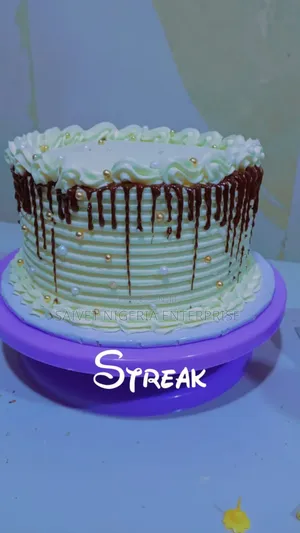 Birthday Cake
