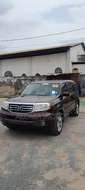 Honda Pilot 2014