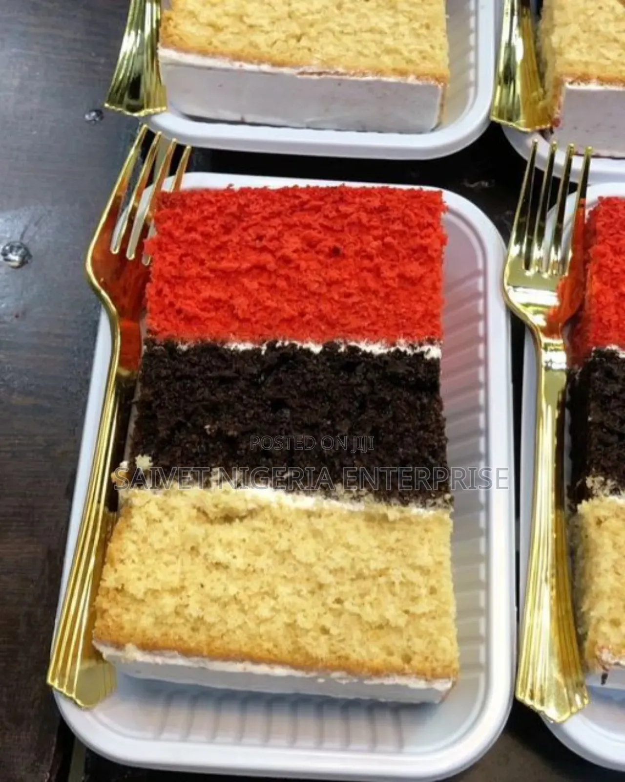Cake Slice