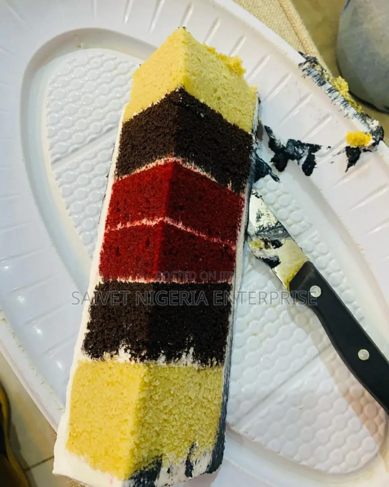 Cake Slice