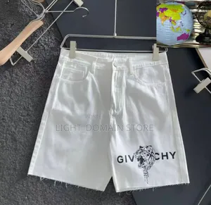 High Quality Baggy Short Jean