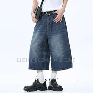 High Quality Short Jean