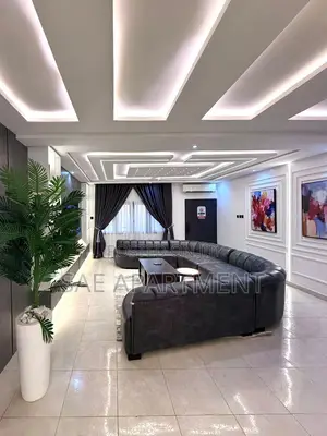 Unique Three Bedroom Apartment, Wuse Zone 5 Abuja