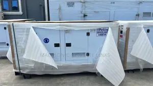 100kva Perkins Soundproof Generator (Perkins Engine)