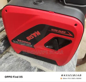Inverter Generator 2000kva