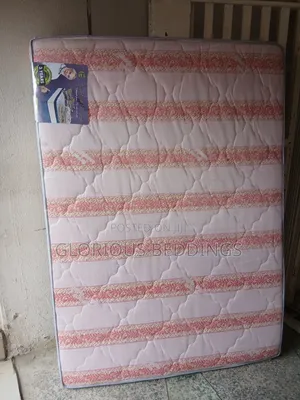 4.5 by 6 by 6 Inches Semi Orthopaedic Mattress