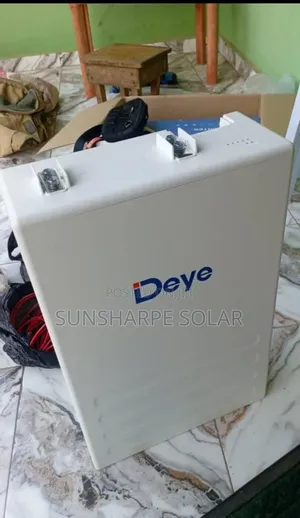 5kwh Deye Lithium Battery