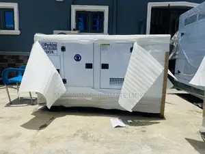 Sp50kva Perkins Durable Soundproof Generator With Warranty