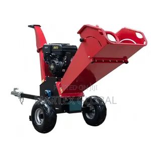 Wood Chopper Machine