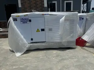 Perkins Sp30kva Soundproof Durable Generator