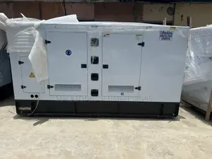 Perkins Sp300kva Soundproof Generator